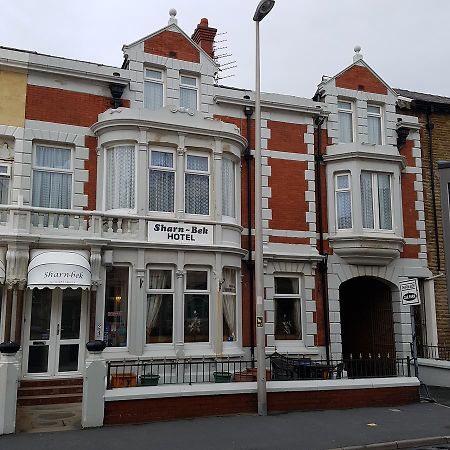 Sharn Bek Hotel Blackpool Exteriér fotografie