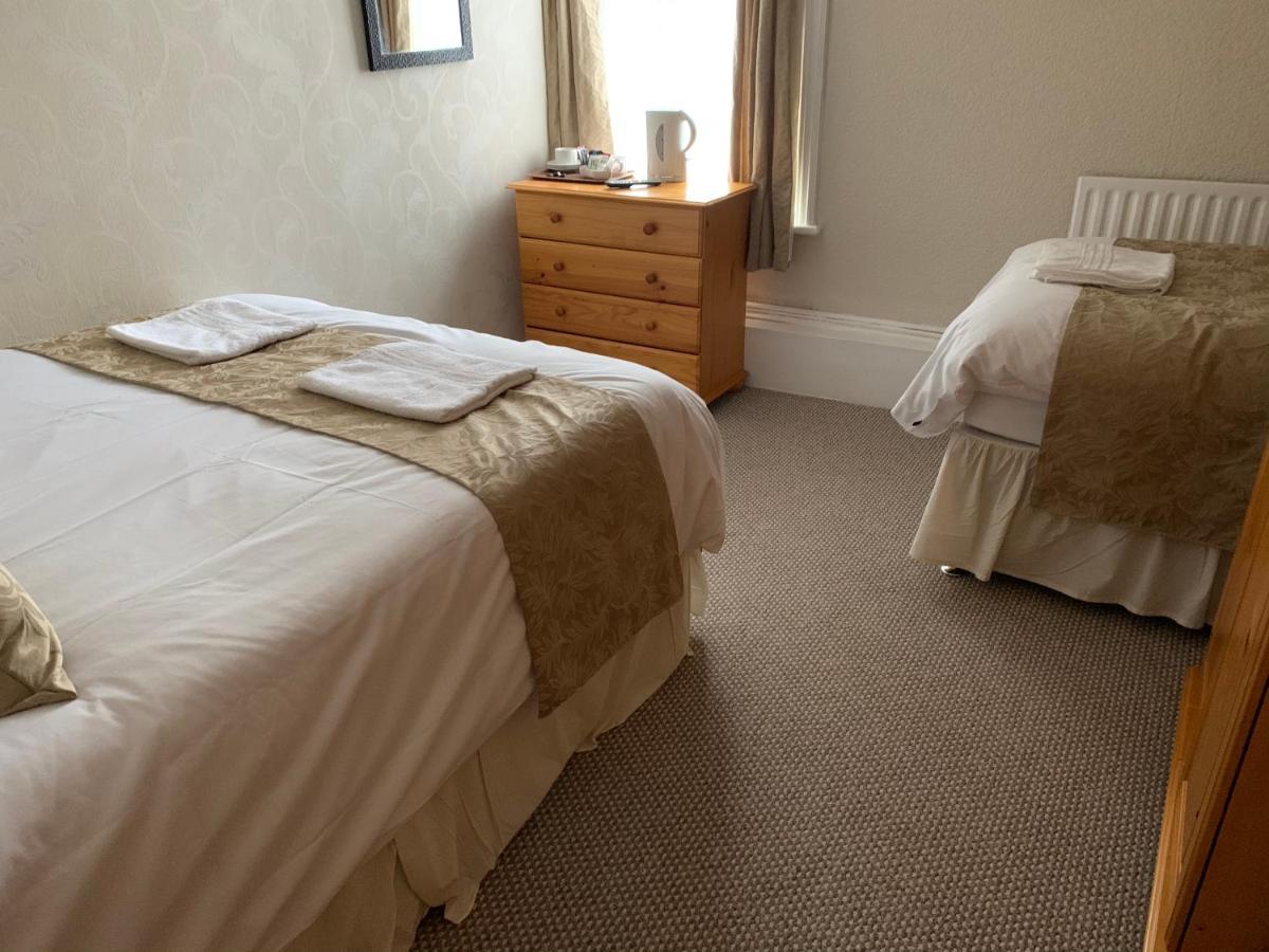 Sharn Bek Hotel Blackpool Exteriér fotografie