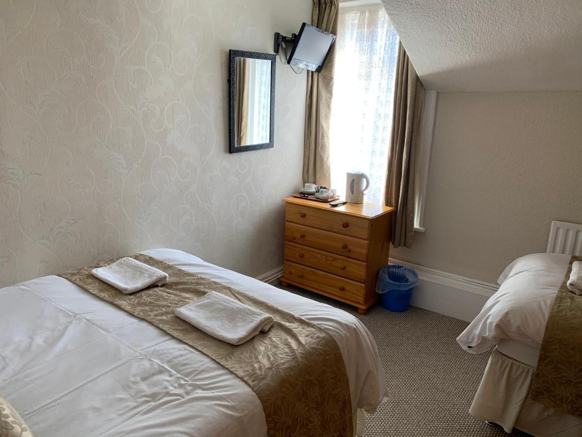 Sharn Bek Hotel Blackpool Exteriér fotografie