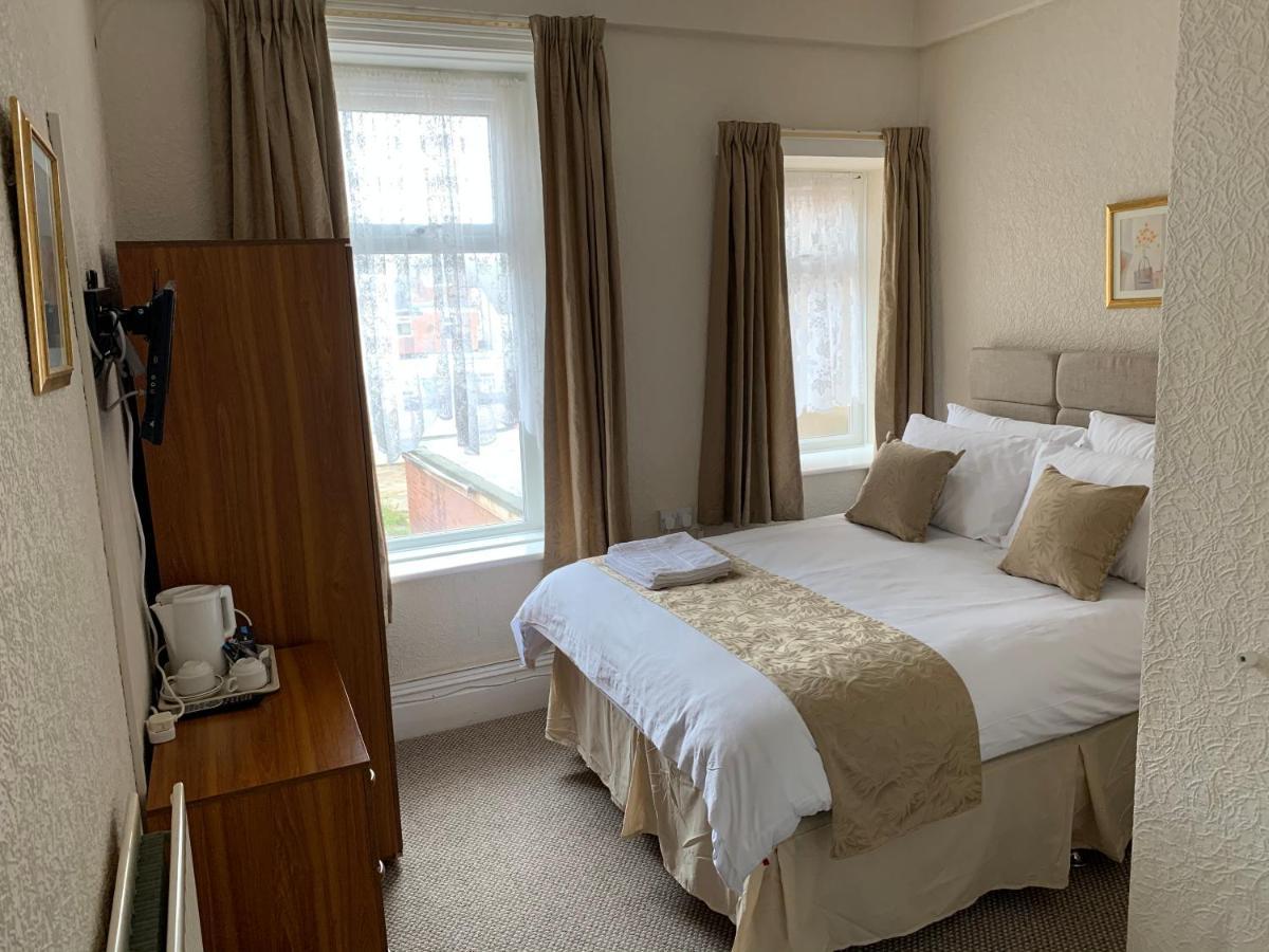 Sharn Bek Hotel Blackpool Exteriér fotografie