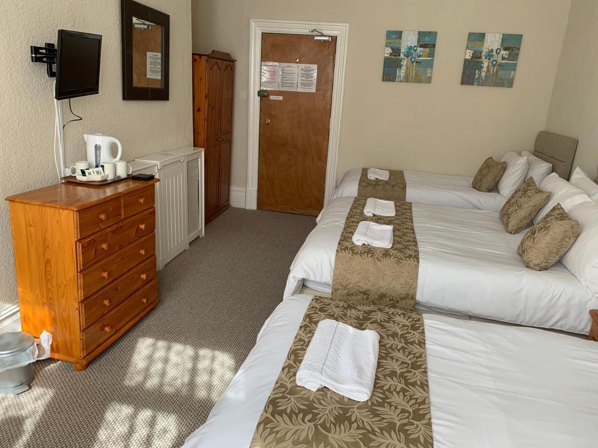 Sharn Bek Hotel Blackpool Exteriér fotografie