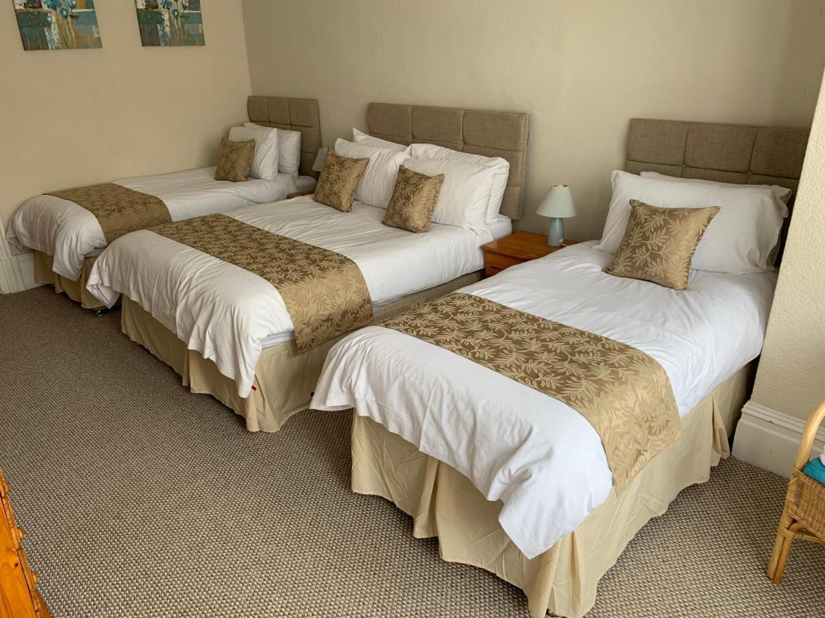Sharn Bek Hotel Blackpool Exteriér fotografie