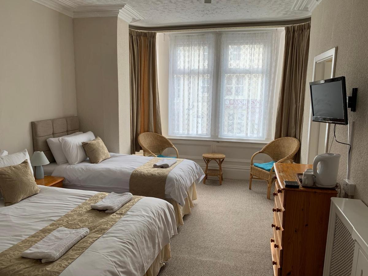 Sharn Bek Hotel Blackpool Exteriér fotografie