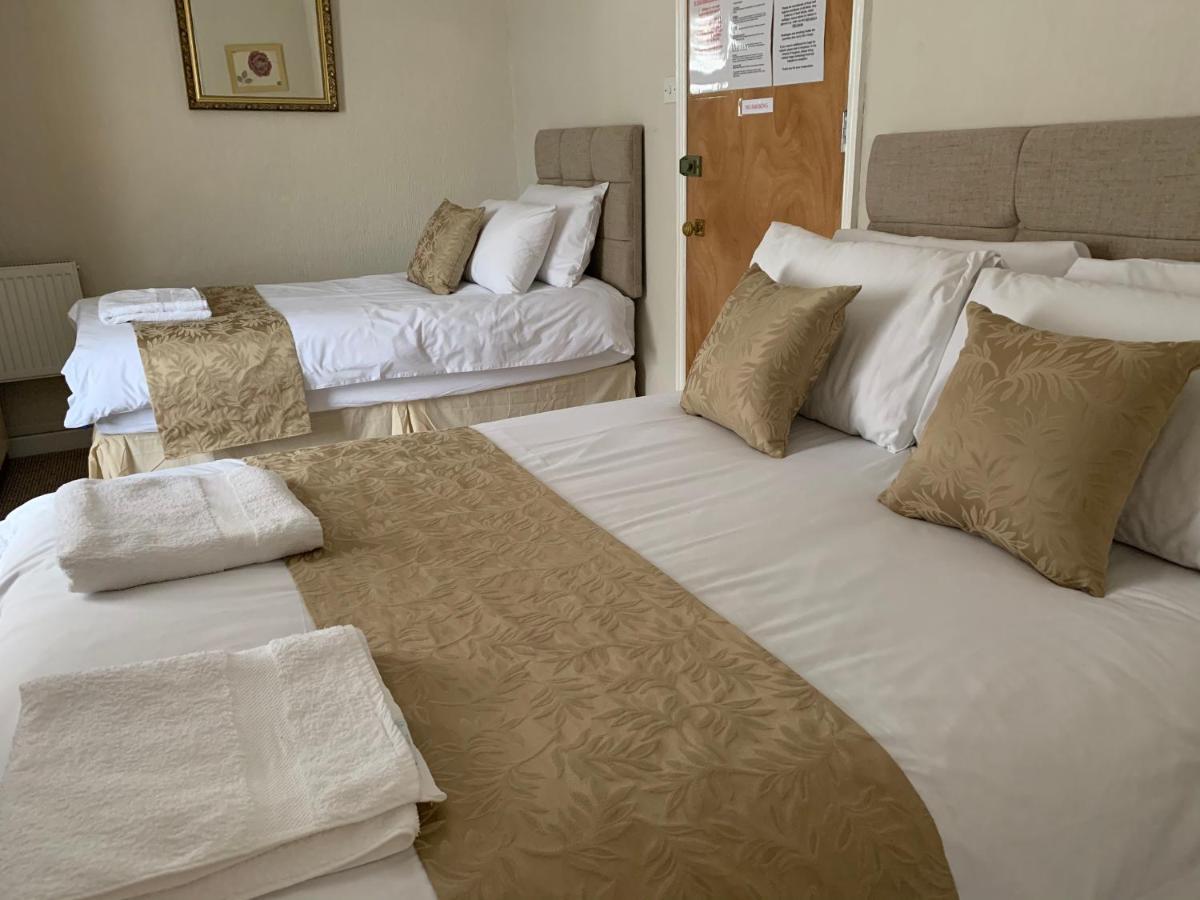 Sharn Bek Hotel Blackpool Exteriér fotografie