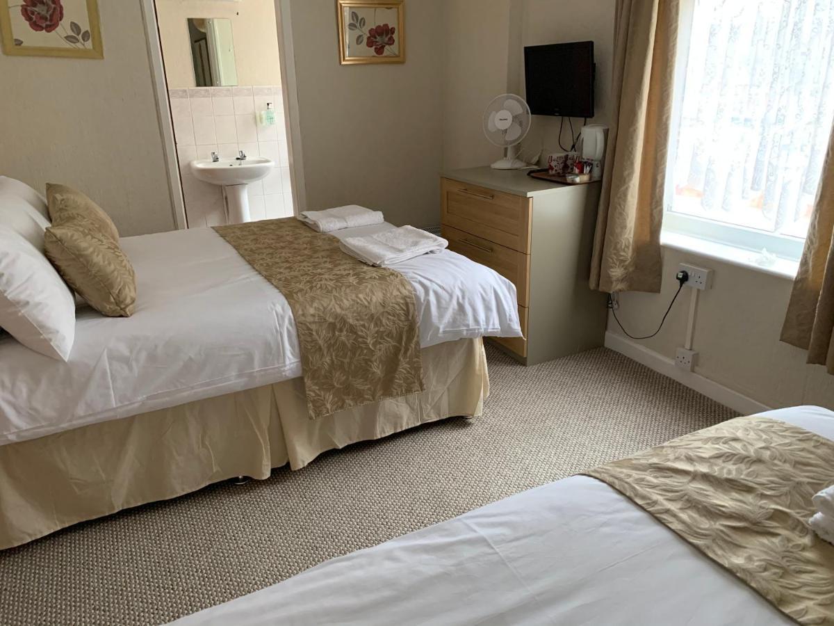 Sharn Bek Hotel Blackpool Exteriér fotografie