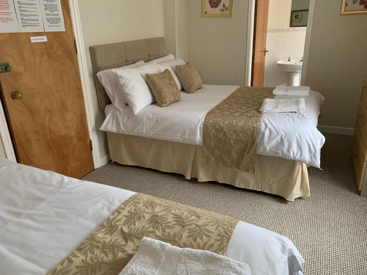 Sharn Bek Hotel Blackpool Exteriér fotografie
