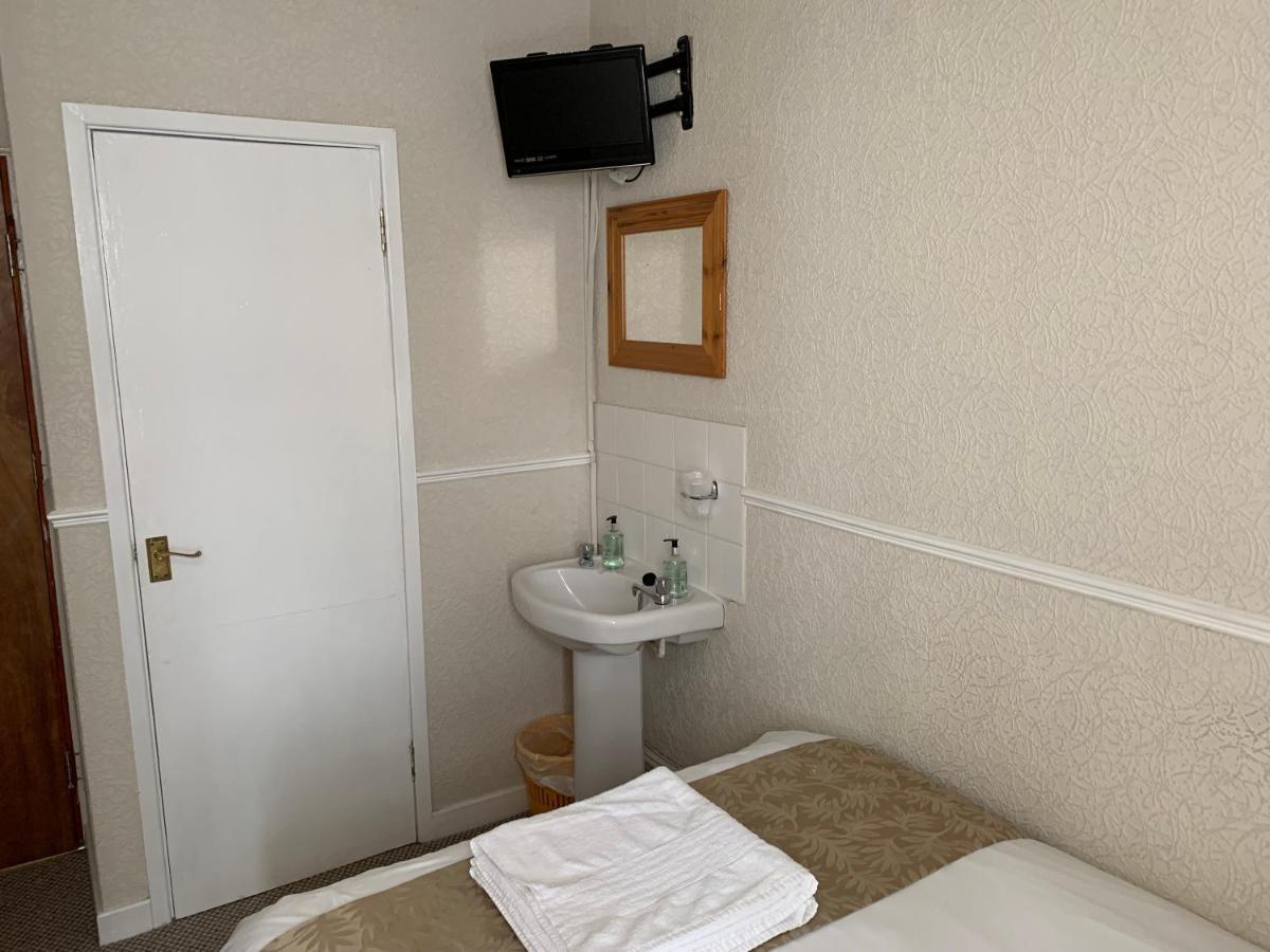 Sharn Bek Hotel Blackpool Exteriér fotografie