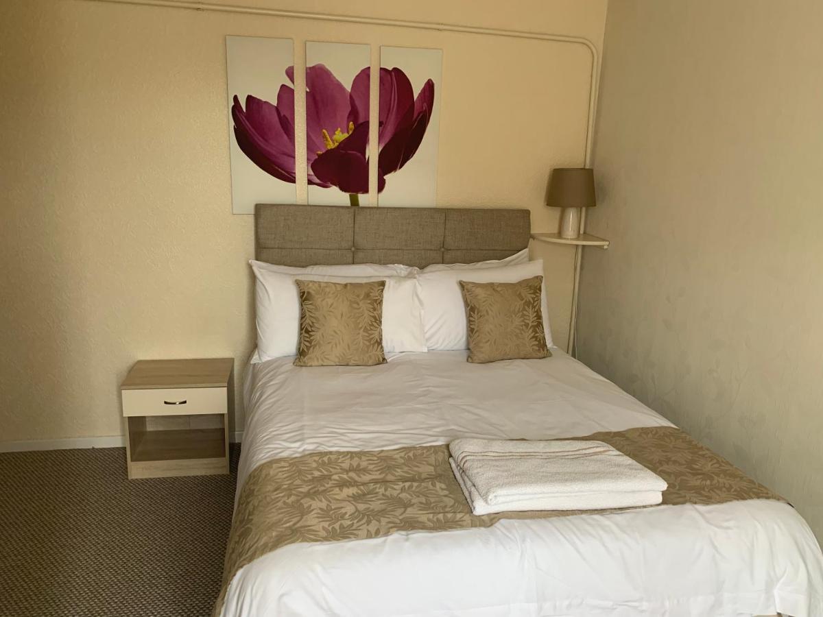 Sharn Bek Hotel Blackpool Exteriér fotografie
