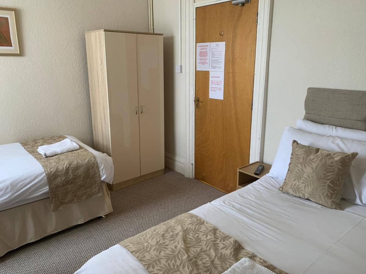 Sharn Bek Hotel Blackpool Exteriér fotografie