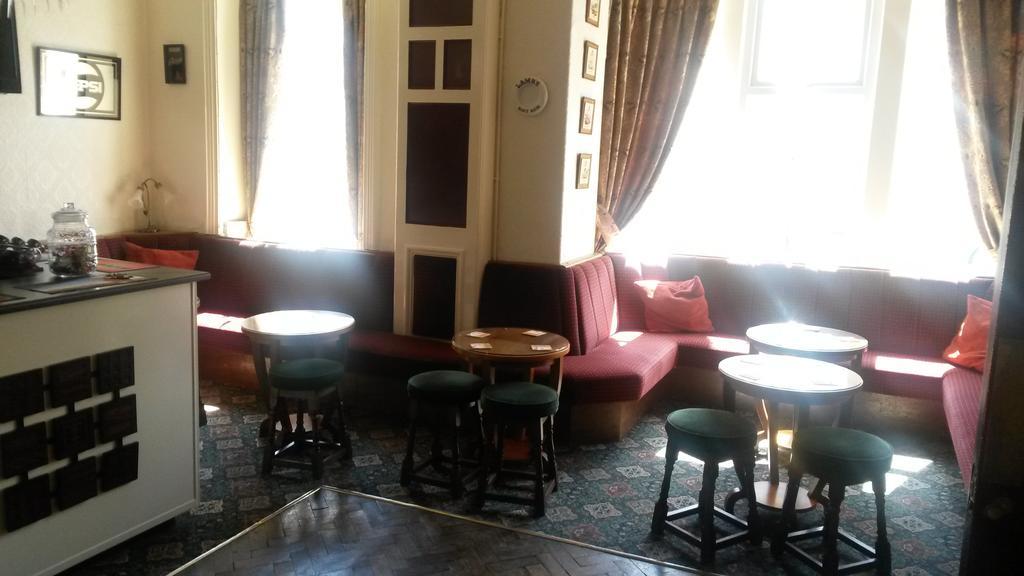 Sharn Bek Hotel Blackpool Exteriér fotografie